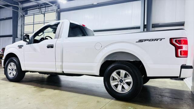 used 2019 Ford F-150 car, priced at $15,499