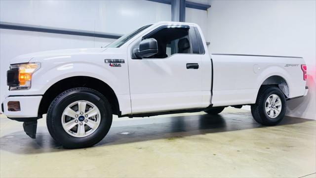 used 2019 Ford F-150 car, priced at $15,499