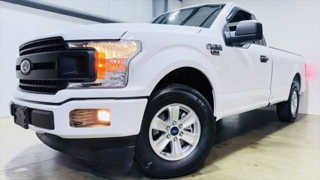 used 2019 Ford F-150 car, priced at $15,499