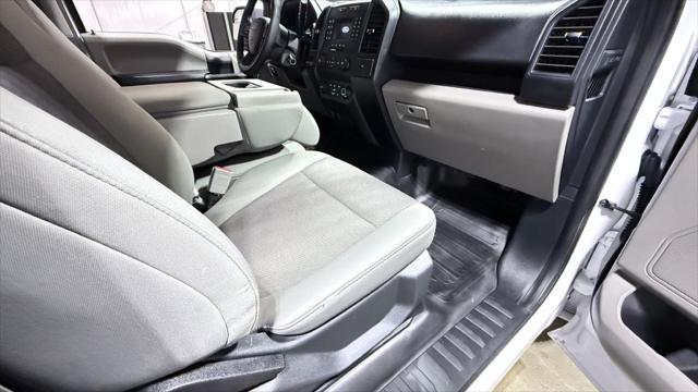 used 2019 Ford F-150 car, priced at $15,499