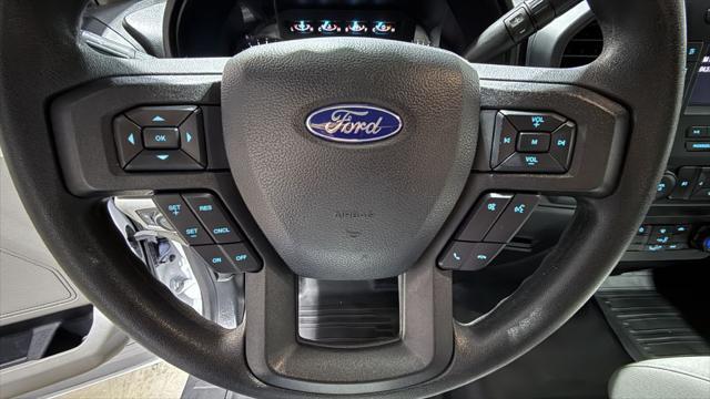 used 2019 Ford F-150 car, priced at $15,499