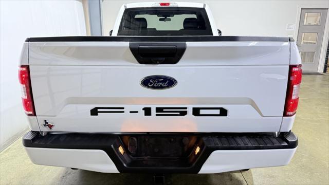 used 2019 Ford F-150 car, priced at $15,499