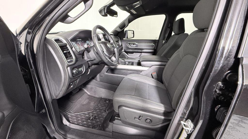 used 2019 Ram 1500 car, priced at $23,999