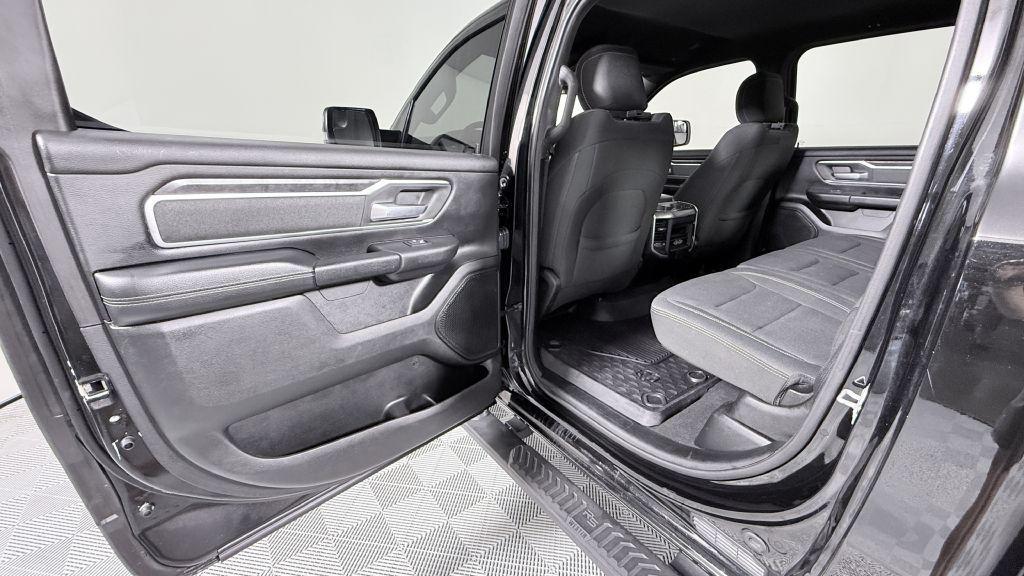 used 2019 Ram 1500 car, priced at $23,999