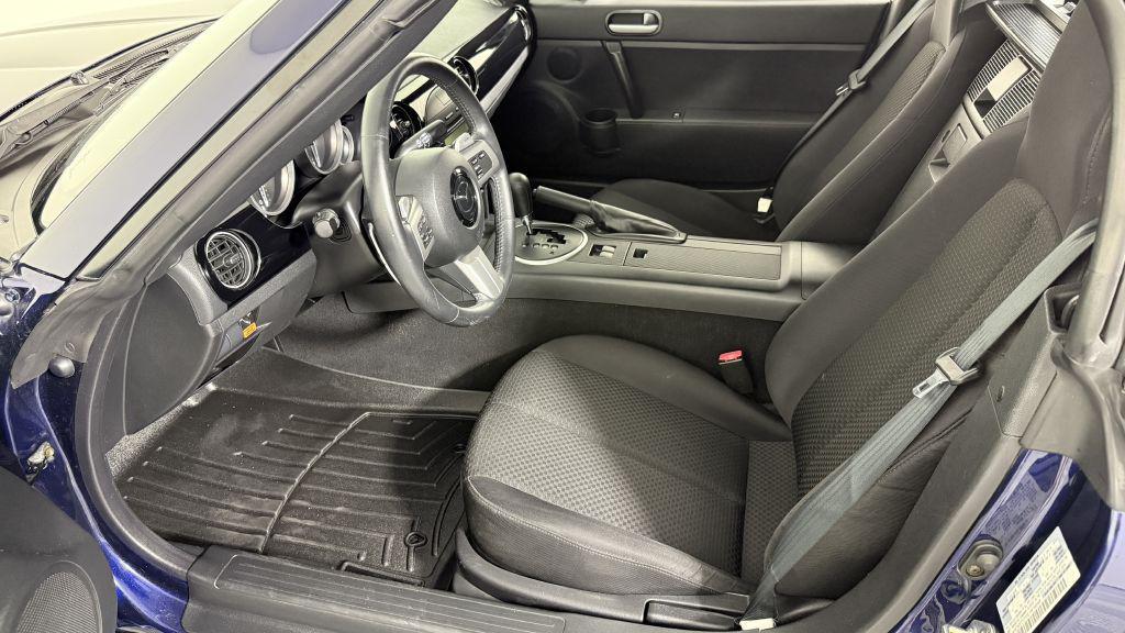 used 2007 Mazda MX-5 Miata car, priced at $11,999