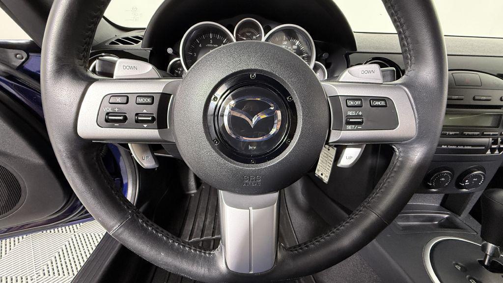 used 2007 Mazda MX-5 Miata car, priced at $11,999