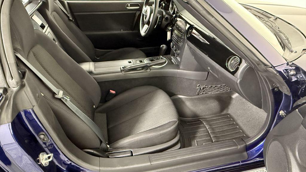 used 2007 Mazda MX-5 Miata car, priced at $11,999
