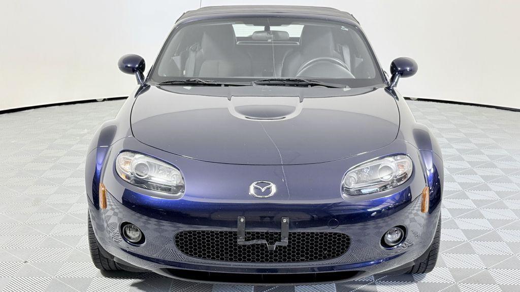 used 2007 Mazda MX-5 Miata car, priced at $11,999
