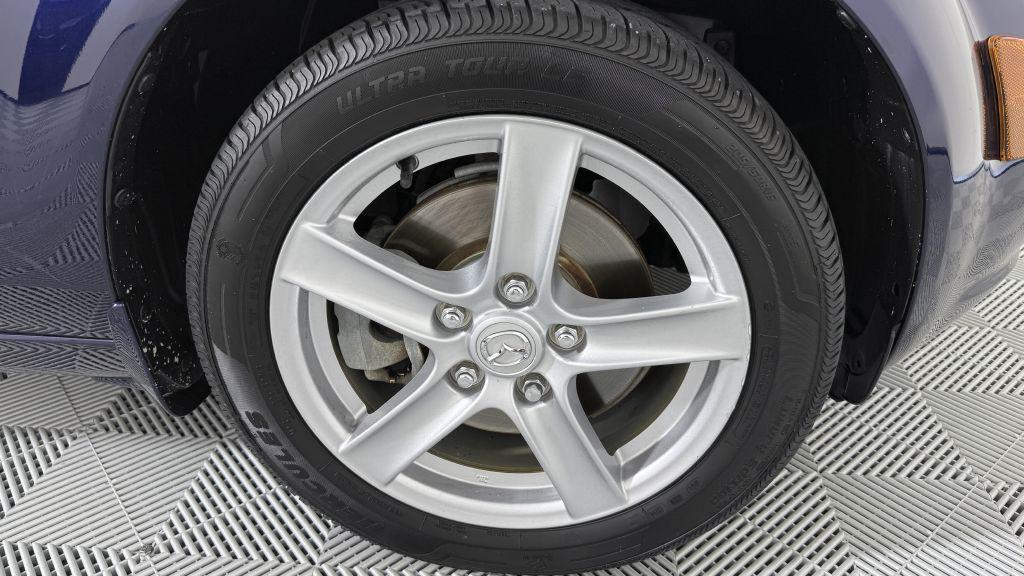 used 2007 Mazda MX-5 Miata car, priced at $11,999