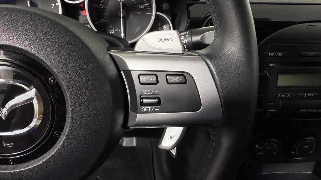used 2007 Mazda MX-5 Miata car, priced at $11,999