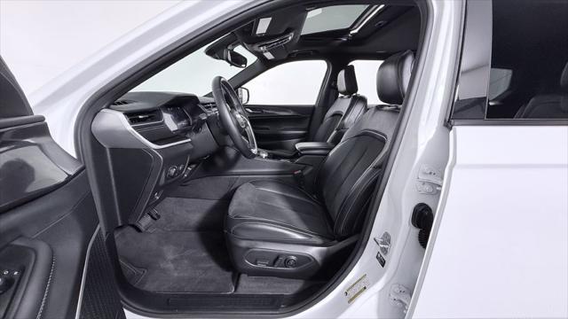 used 2021 Jeep Grand Cherokee L car, priced at $30,999