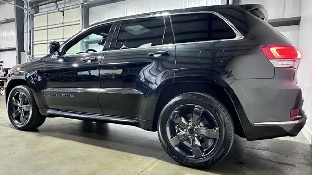 used 2016 Jeep Grand Cherokee car, priced at $18,999