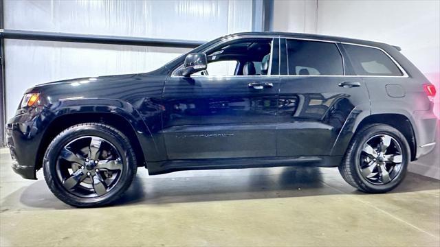 used 2016 Jeep Grand Cherokee car, priced at $18,999