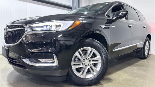 used 2021 Buick Enclave car, priced at $27,999