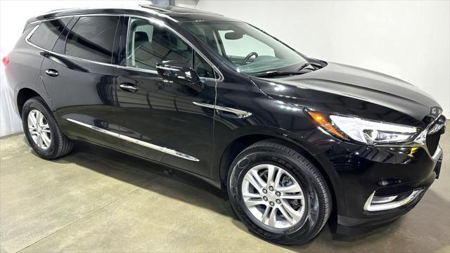 used 2021 Buick Enclave car, priced at $27,999