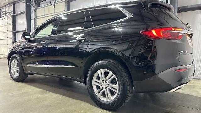 used 2021 Buick Enclave car, priced at $27,999