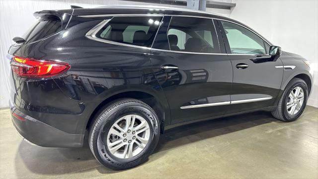 used 2021 Buick Enclave car, priced at $27,999