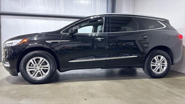 used 2021 Buick Enclave car, priced at $27,999