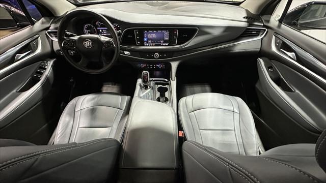 used 2021 Buick Enclave car, priced at $27,999