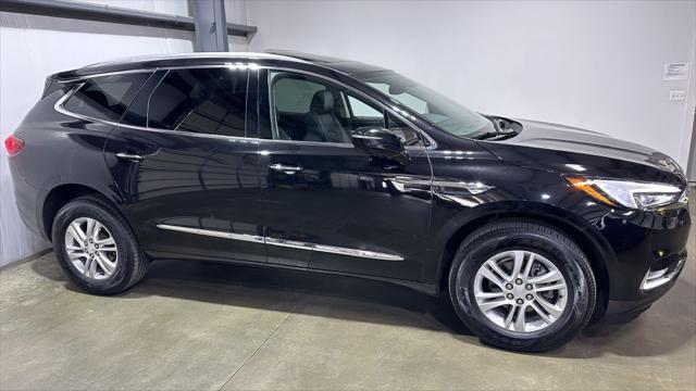 used 2021 Buick Enclave car, priced at $27,999