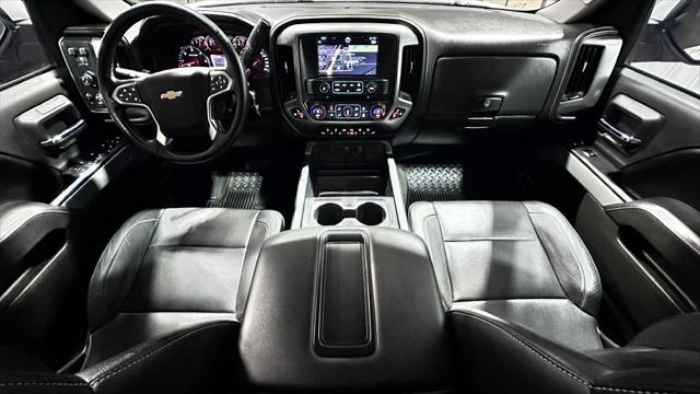 used 2015 Chevrolet Silverado 1500 car, priced at $32,999