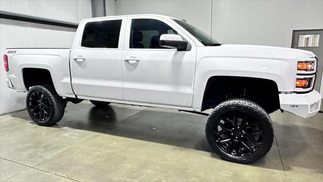 used 2015 Chevrolet Silverado 1500 car, priced at $32,999