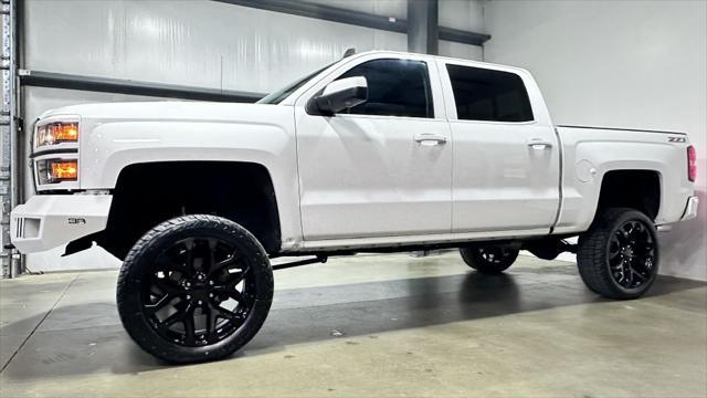 used 2015 Chevrolet Silverado 1500 car, priced at $32,999