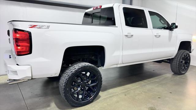 used 2015 Chevrolet Silverado 1500 car, priced at $32,999