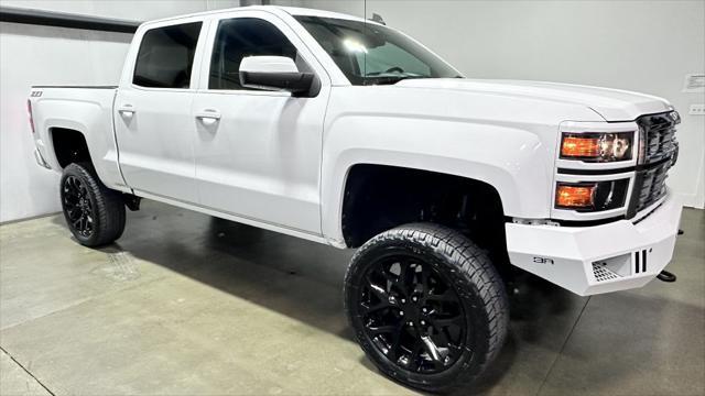 used 2015 Chevrolet Silverado 1500 car, priced at $32,999