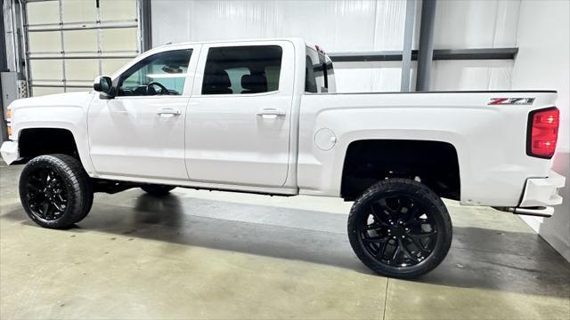 used 2015 Chevrolet Silverado 1500 car, priced at $32,999