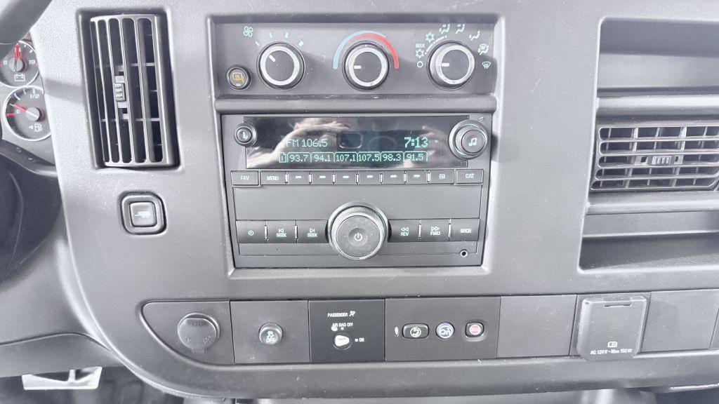 used 2021 GMC Savana 2500 car, priced at $20,499