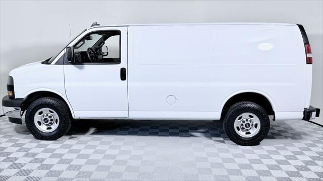 used 2021 GMC Savana 2500 car, priced at $21,999