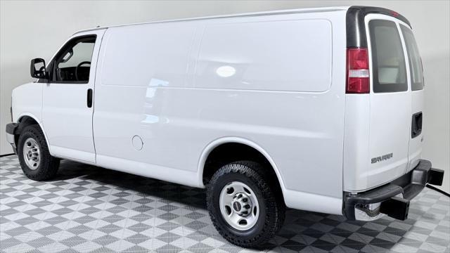 used 2021 GMC Savana 2500 car, priced at $21,999