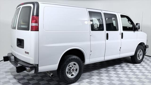 used 2021 GMC Savana 2500 car, priced at $21,999