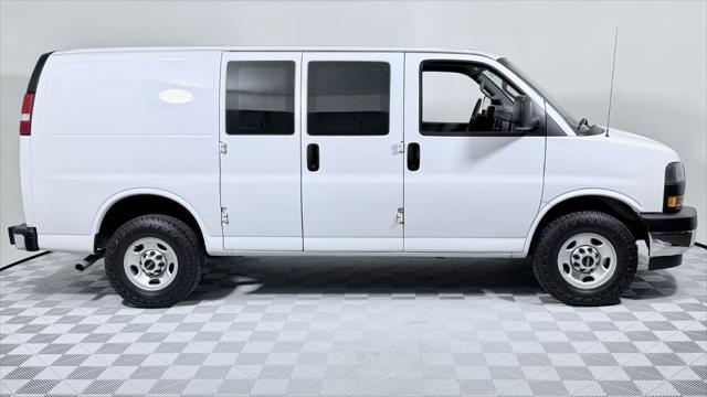 used 2021 GMC Savana 2500 car, priced at $21,999