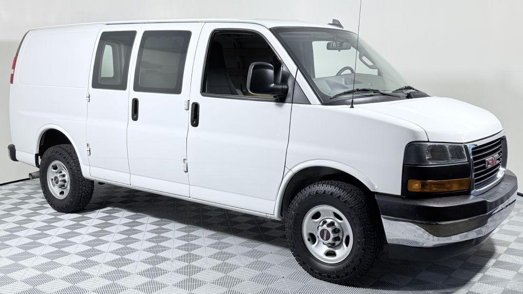 used 2021 GMC Savana 2500 car, priced at $20,499