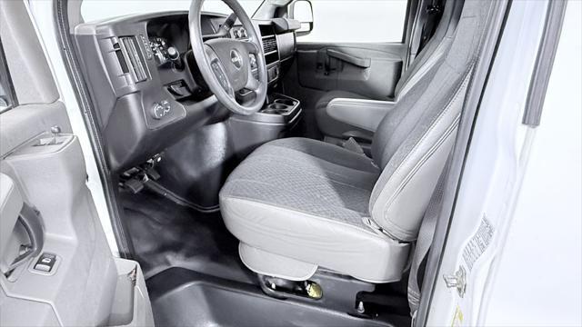 used 2021 GMC Savana 2500 car, priced at $21,999
