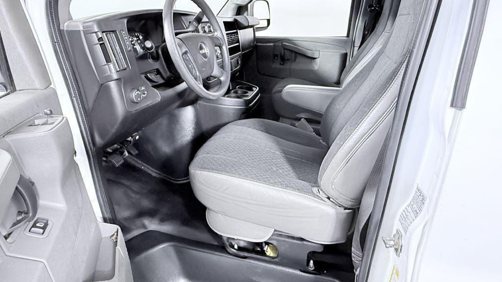 used 2021 GMC Savana 2500 car, priced at $20,499