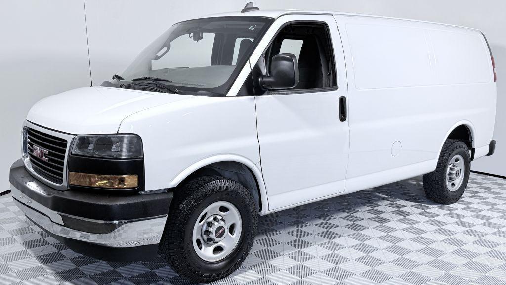 used 2021 GMC Savana 2500 car, priced at $20,499