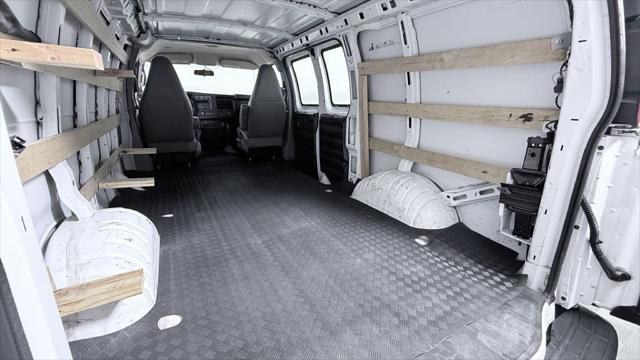 used 2021 GMC Savana 2500 car, priced at $21,999