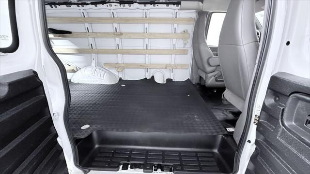 used 2021 GMC Savana 2500 car, priced at $21,999