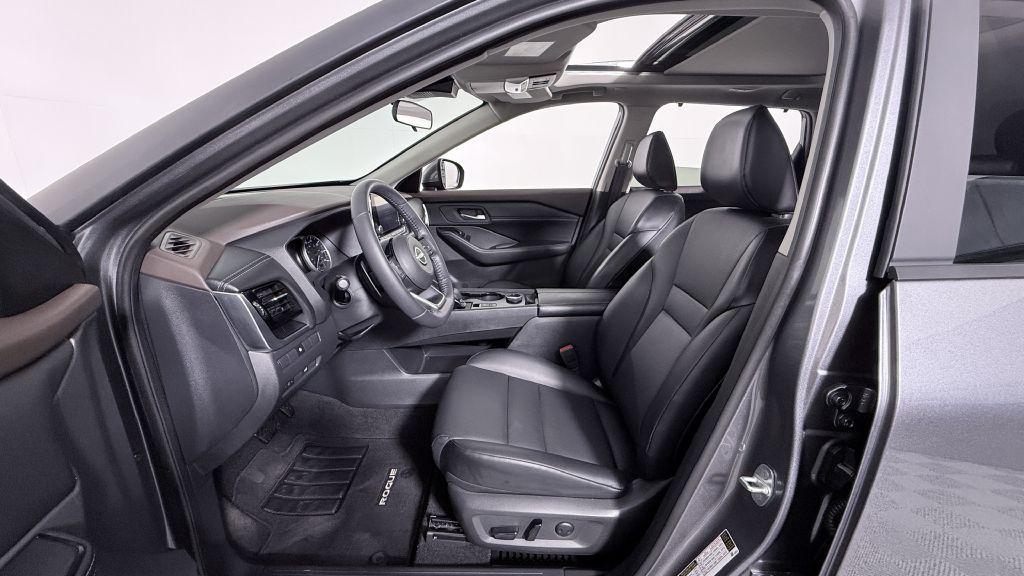 used 2023 Nissan Rogue car, priced at $24,499