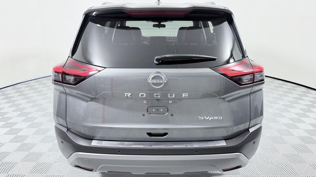 used 2023 Nissan Rogue car, priced at $24,499