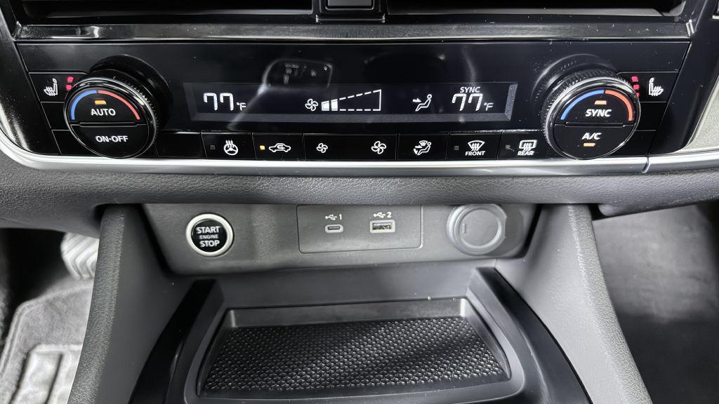 used 2023 Nissan Rogue car, priced at $24,499