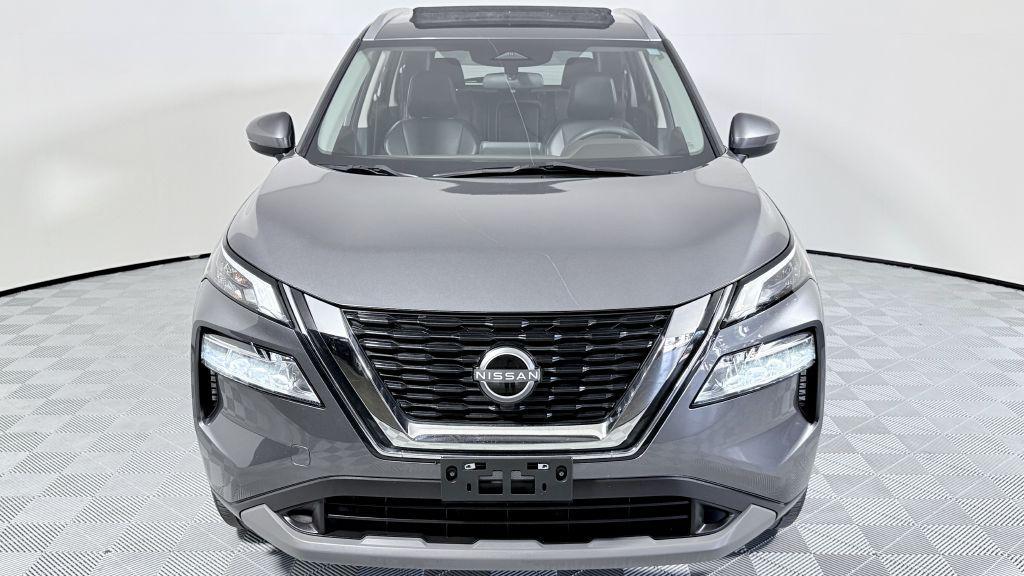 used 2023 Nissan Rogue car, priced at $24,499