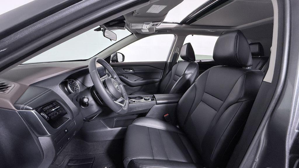 used 2023 Nissan Rogue car, priced at $24,499