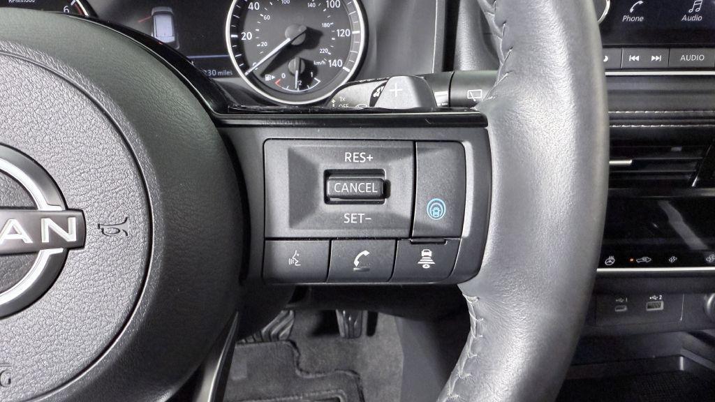 used 2023 Nissan Rogue car, priced at $24,499