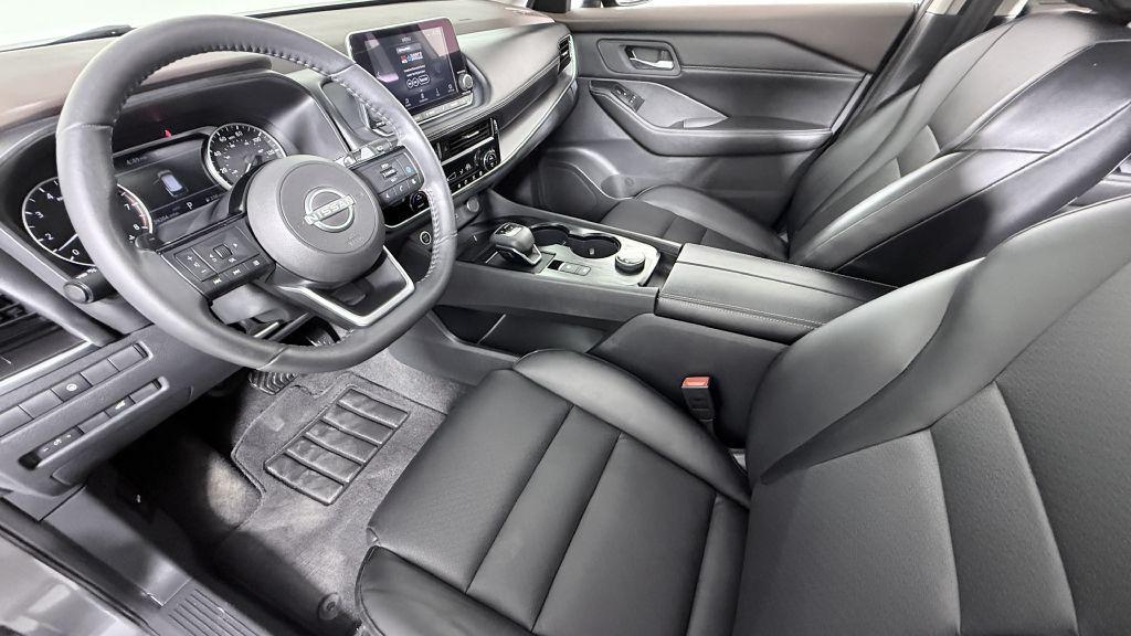 used 2023 Nissan Rogue car, priced at $24,499