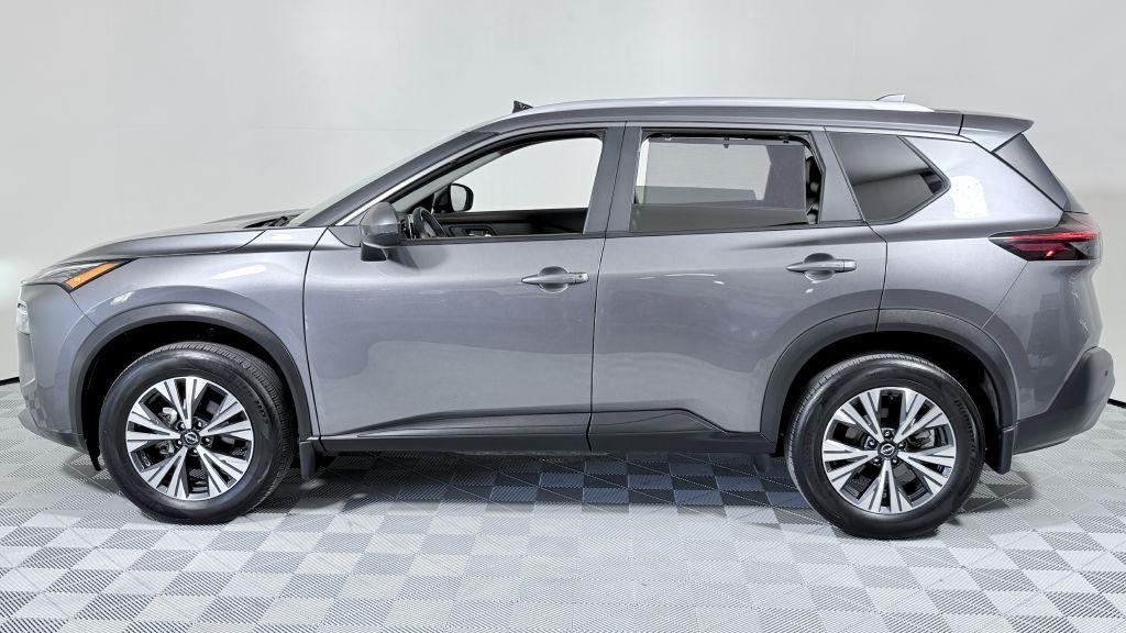 used 2023 Nissan Rogue car, priced at $24,499