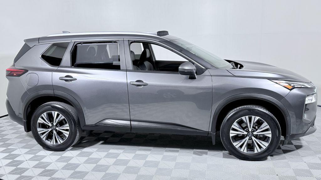 used 2023 Nissan Rogue car, priced at $24,499